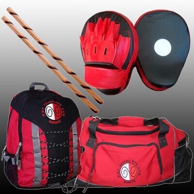 Training Equipment &amp; Bags