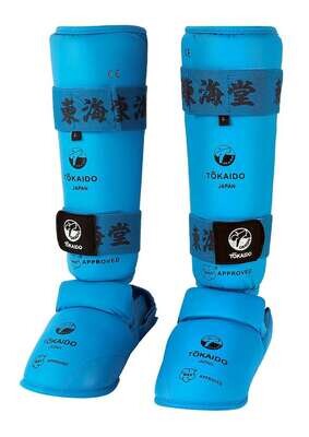Tokaido Shin &amp; Foot Protectors (WKF Approved)