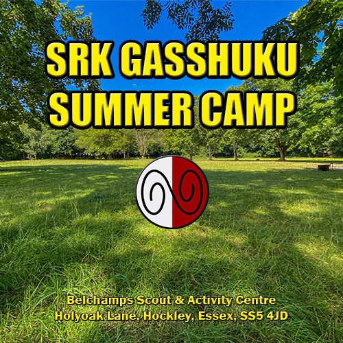Gasshuku Summer Camp