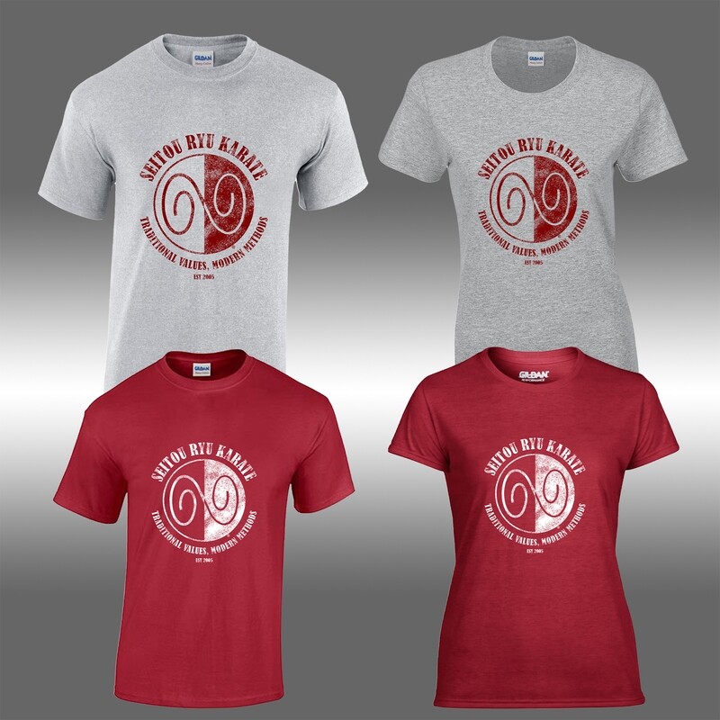 SRK Varsity T-Shirt