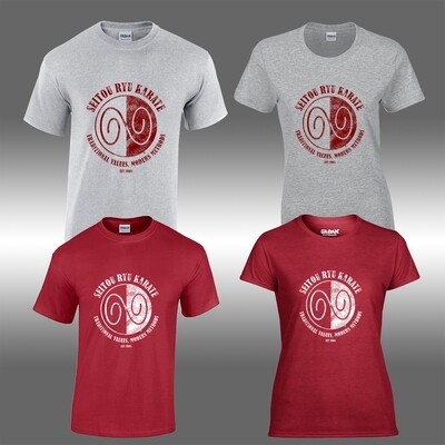 SRK Varsity T-Shirt