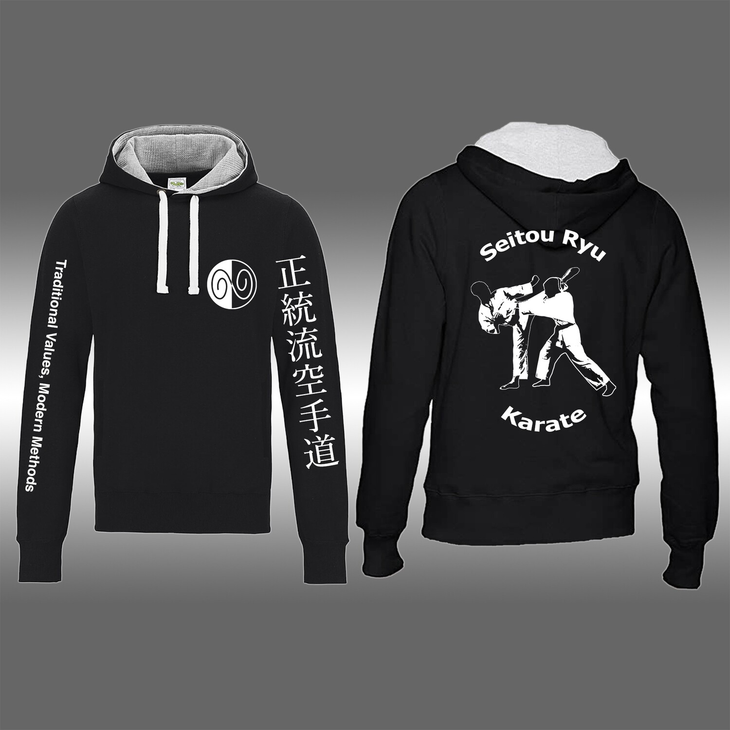 SRK Club Hoody