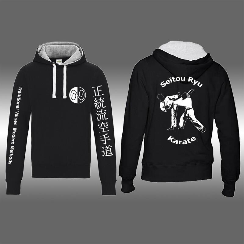 SRK Club Hoody