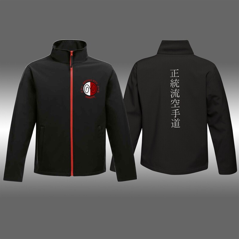 SRK Club Jacket