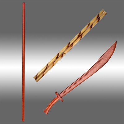 Weapons