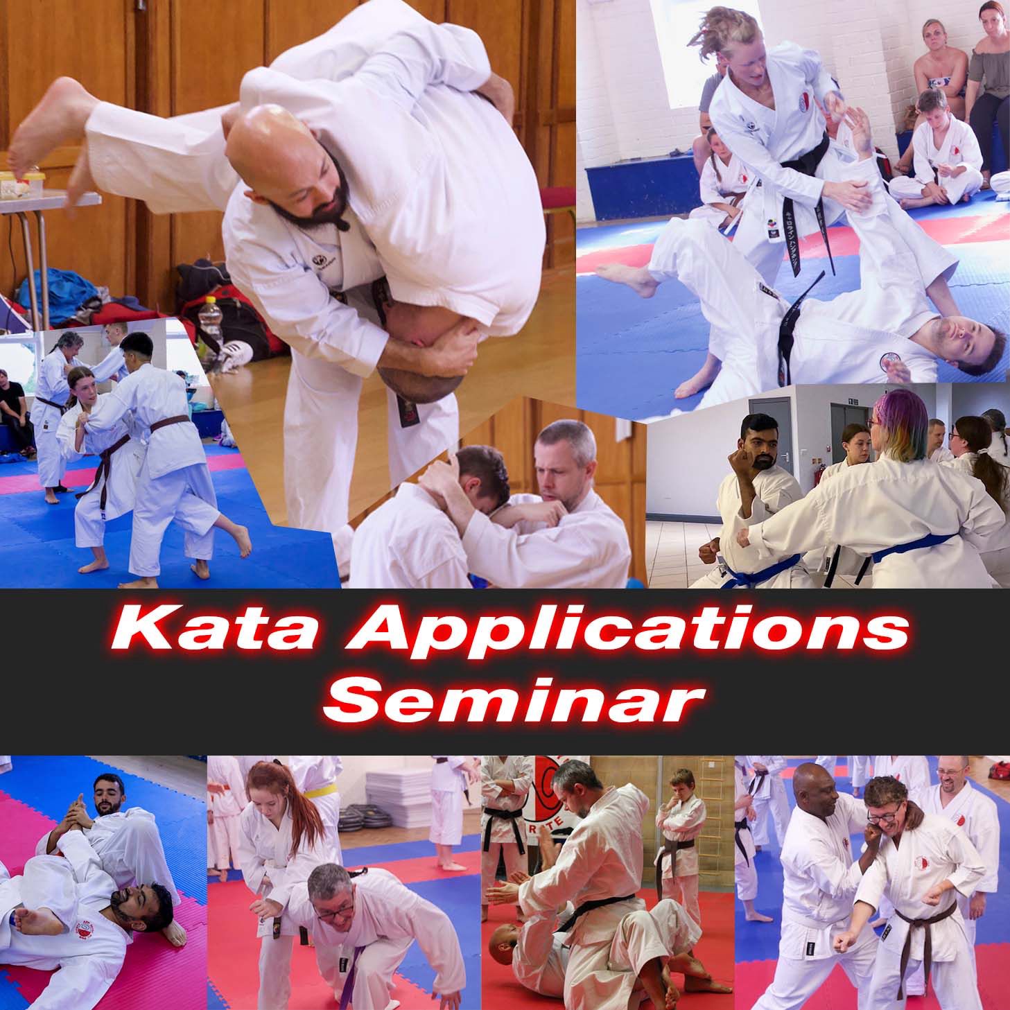 Kata Applications Seminar 6th September