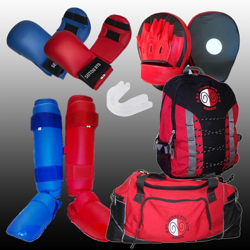 Children&#39;s Sparring Kit