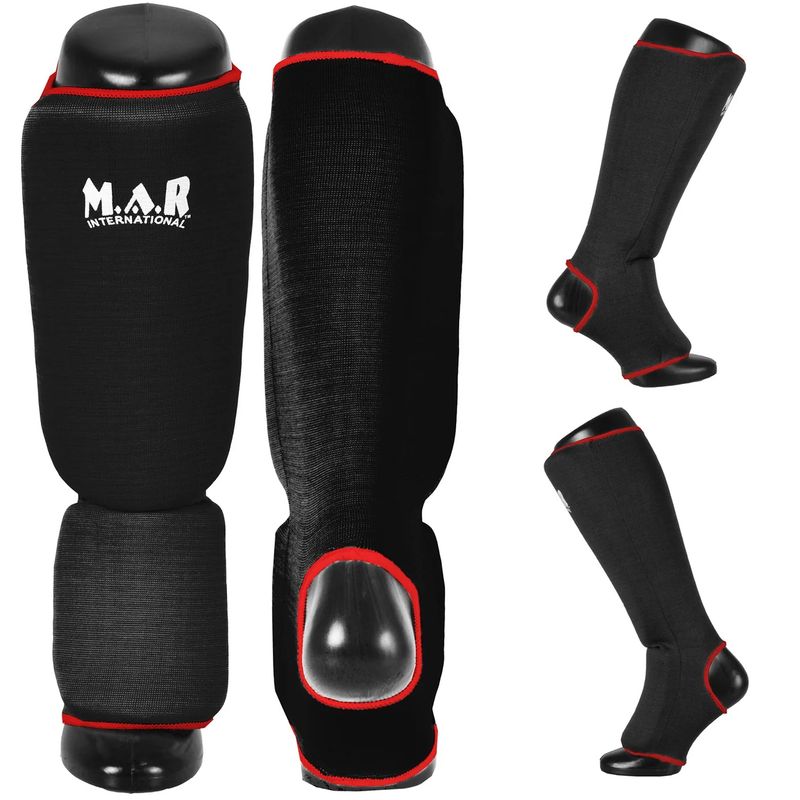 Adult Shin &amp; Instep Pads