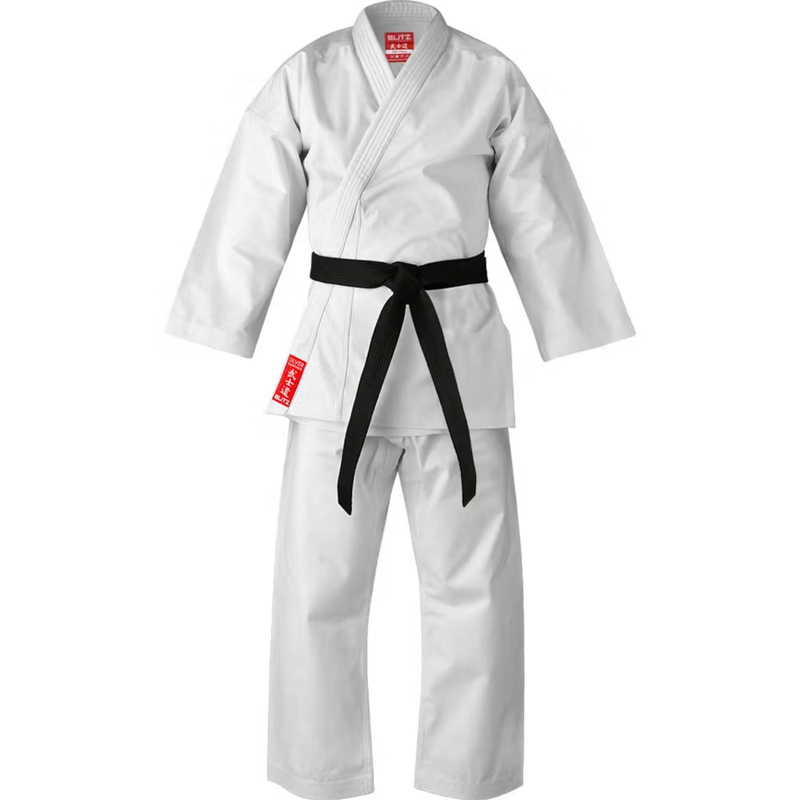 Blitz Silver Tournament Karate Gi