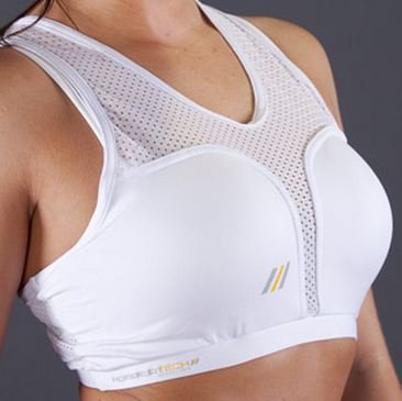 Female Chest Guard &amp; Vest Top