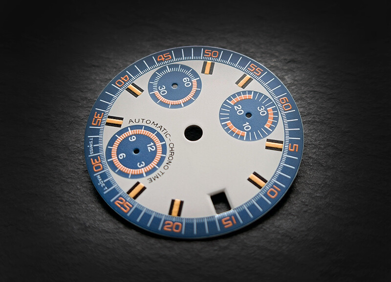 T MONTE CARLO 9420 blue w/grey dial