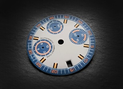 T MONTE CARLO 9420 blue w/grey dial