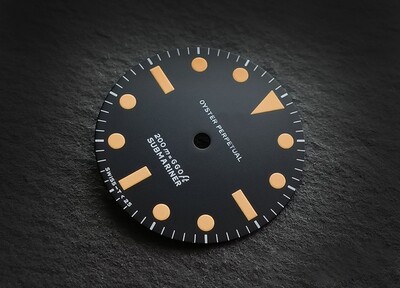 Sub 5513 200m first matte dial