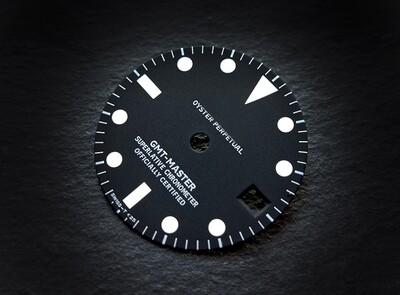 ETA*GMT 1675 wht lume dial