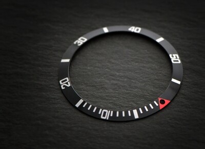 Sub 6538 Red triangle Insert