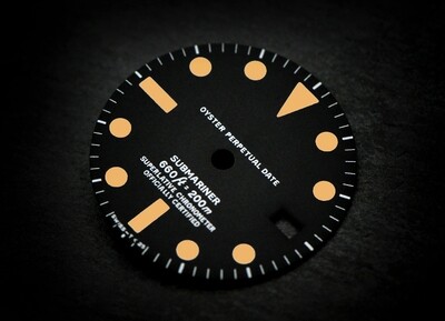 Sub 1680 dial