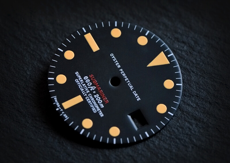 Sub 1680 Red dial