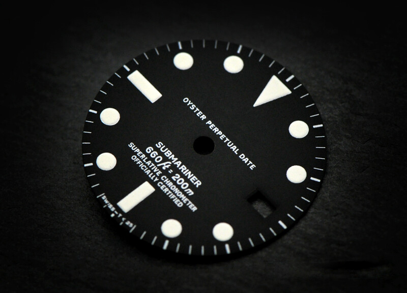 Sub 1680 wht lume dial