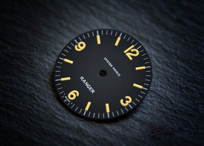 Ranger 9033/0 dial