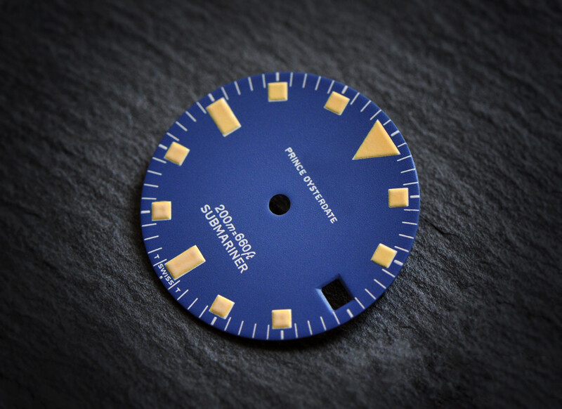 T Sub 9411 blue dial