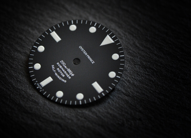 T Sub 7928 matte wht lume dial