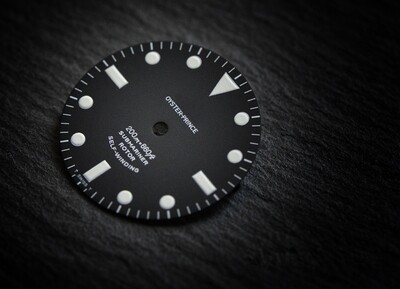 T Sub 7928 matte wht lume dial