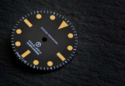 Sub 5517 dial