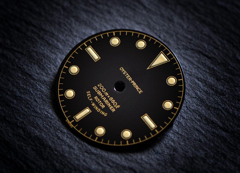 T Sub 7928 gloss dial