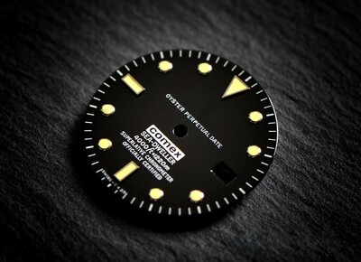SD 16660 16600 Comex dial