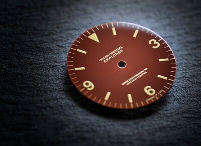ExI 1016 choco dial