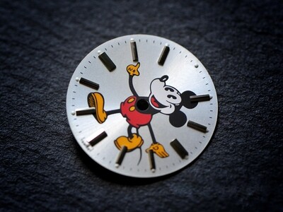 AirK 5500 Mickey dial