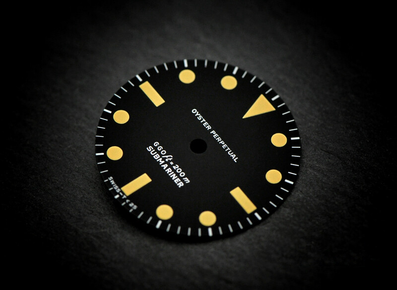Sub 5513 matte dial