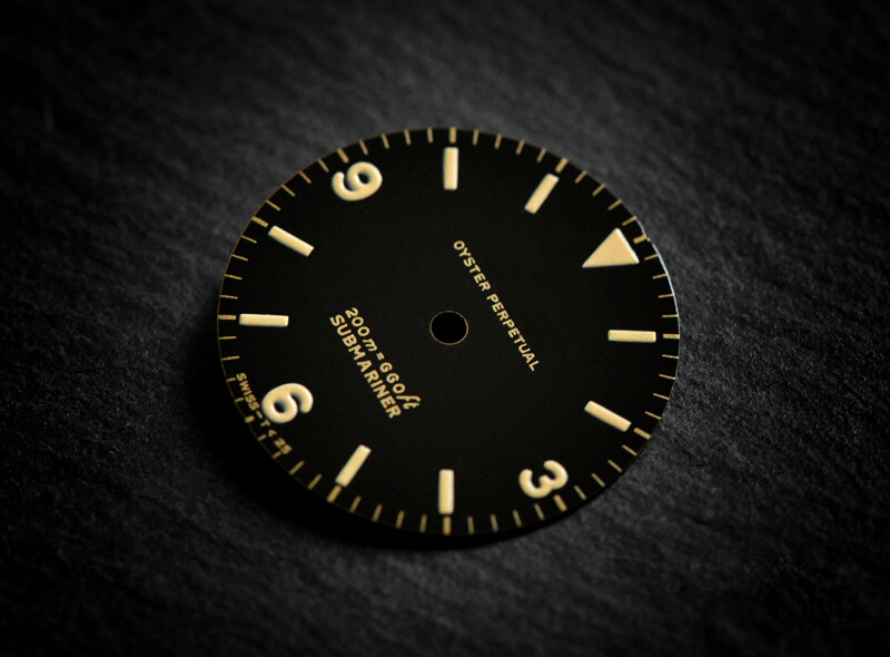 Sub 5513 gloss &quot;Explorer&quot; dial