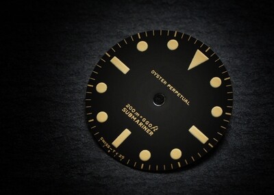 ETA*Sub 5513 gloss dial