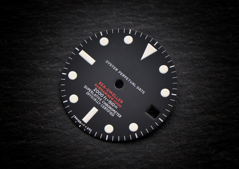 ETA*DRSD 1665 wht lume dial
