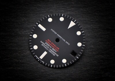 ETA*DRSD 1665 wht lume dial