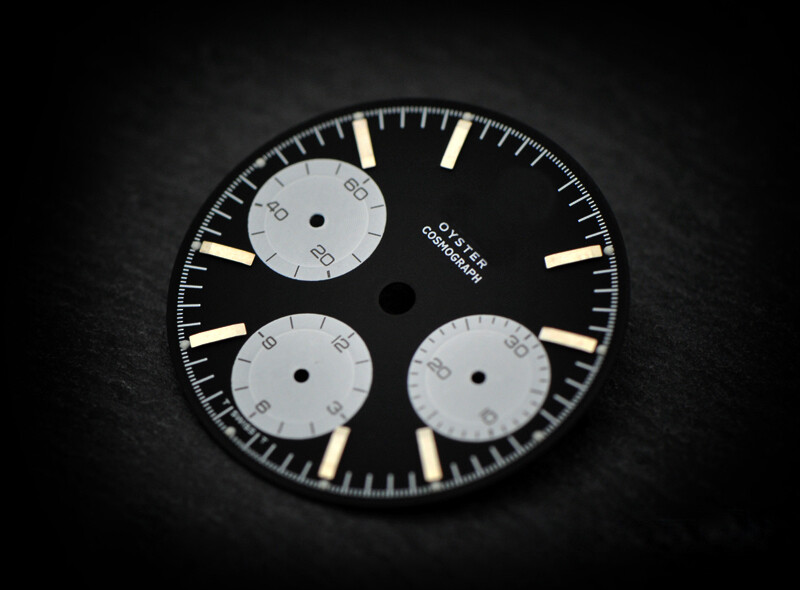Dayto 6263 MK1 “ROC” black dial