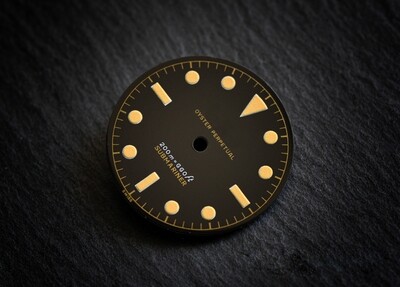 Sub 6538 2 line gloss dial
