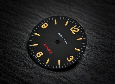 Red Ranger 9033/0 dial