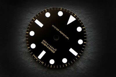 Sub 5513 gloss wht lume dial