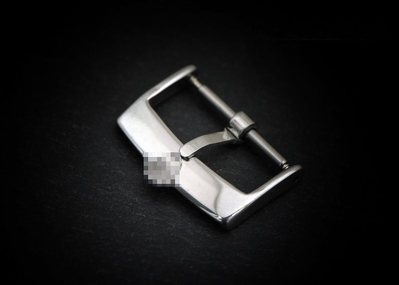 20mm S.Steel Rlx Buckle