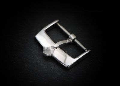 20mm S.Steel Rlx Buckle