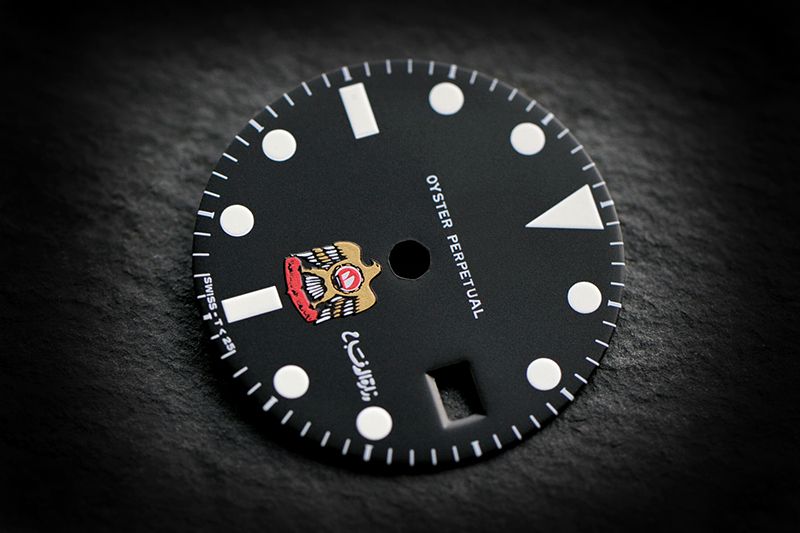 GMT 1675 UAE wht lume dial