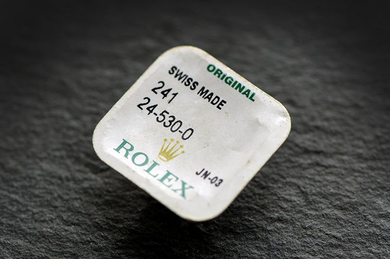 Rolex 24-530-0 Sealed