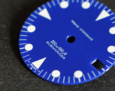 T dial