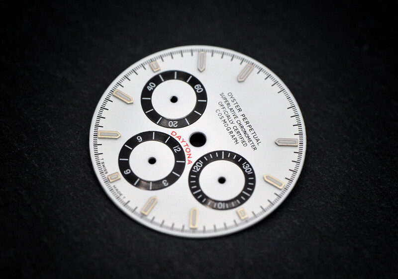 Dayto 16520 "inverted 6" wht dial