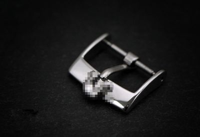 16mm SS Ome Buckle