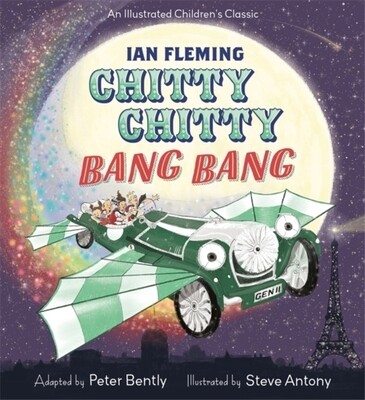 Chitty Chitty Bang Bang Picture Book