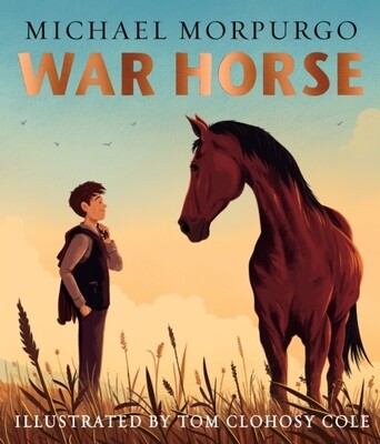 War Horse Picture Book
