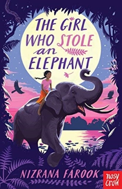 The Girl Who Stole an Elephant The Girl Who Stole an Elephant